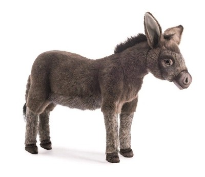 HANSA Donkey Plush,Other Stuffed Animals