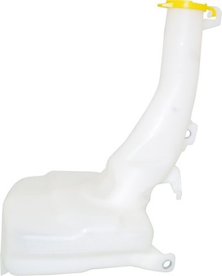 For 2011-2022 Challenger Front Windshield Washer Tank White Plastic