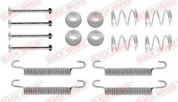 Quick Brake ZubehöRsatz Feststellbremsbacken 105-0791 FüR Omega Opel V94 Caravan