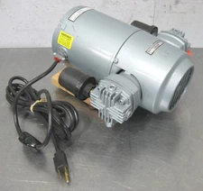 C200094 Gast 4299K2 1VBF-26-M100X Vacuum Pump / Air Compressor (115VAC, 1/6hp)
