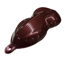 # 5042 Gloss Crystal Burgundy Pearl Single Stage Acrylic Enamel Gallon Paint Kit