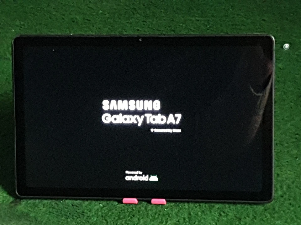 Samsung Galaxy Tab A7 10.4 · 32GB · Cellular, photo 1 sur 2