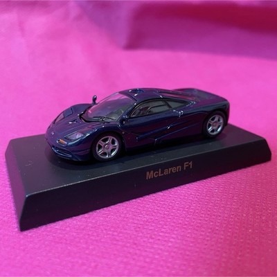 Pur d 16 years ago - Kyosho 1/64 McLaren F1
