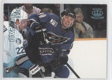 1997-98 Pacific Crown Collection Ice Blue Joe Juneau #155 0a7
