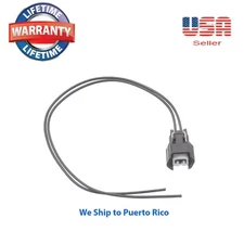 2 Connectors for 2 Intake Manifold Runner Solenoid Fit:Altima Maxima Muran