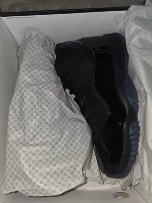 Size 12 - Air Jordan 11 Retro 2025 Gamma Blue