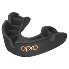 Junior / Youth Opro Mouth Guard Bronze Self Fit Gum Shield Mouthguard (up to ...