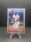 2026 Topps Series 1 Ozzie Smith Base (RAW)