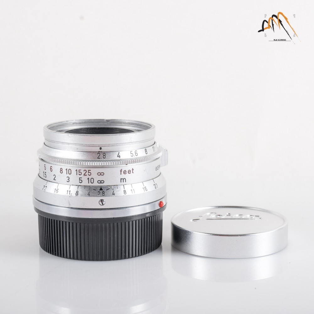 Leica Summaron-M 35mm f/2.8