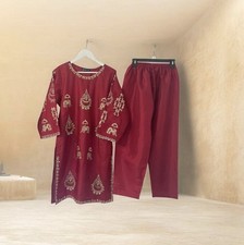 Pakistani/Indian stitched 3 piece Life style collection Bollywood ready to wear