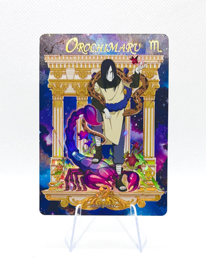 Orochimaru MR (NRSA02-MR-007L4) Kayou Naruto English Series 2 Jin