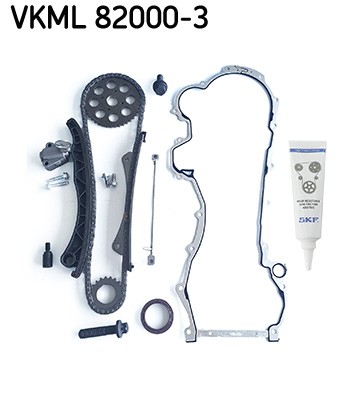 Fits SKF VKML 82000-3 Timing Chain Kit ⭐UK Stock⭐ - Image 10