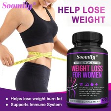 Lose Weight Fast Appetite Suppressant Slimming Burn Fat 120 Caps Lose Weight Fast Appetite Suppressant Slimming Burn Fat 120 Caps