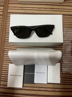 2025 New Gentle Monster NONN 01 Sunglasses New Packaging w/ Box | eBay