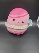 RARE Zuzana the Planet 8" Squishmallow Space Squad Summer 2021 NWT