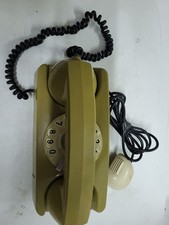 Telefono Fisso GTE Starlite Vintage a Disco/Rotella Anni 60 70 SIP