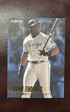 1996 Fleer Update - Frank Thomas #U243