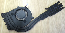 Genuine Dell latitude 15 5510 CPU Fan Heatsink 7W13Y 07W13Y 6T7HN