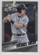 2014 Panini Prizm Perennial Draft Picks Michael Suchy #60 o6n