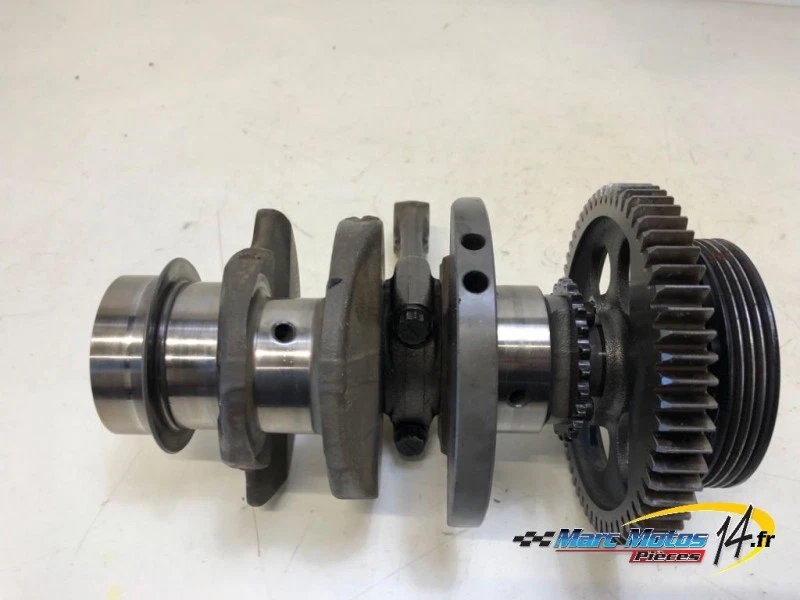 VILEBREQUIN BMW R1200GS 2006 - Photo 3/4