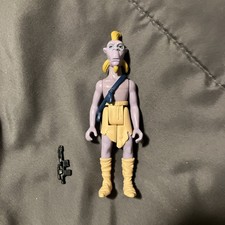 Vintage Star Wars Droids Kez Iban 1985 Action Figure Kenner