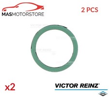 AUSPUFFROHRDICHTUNG AUSPUFF DICHTUNG VICTOR REINZ 71-11160-00 2PCS A NEU