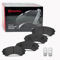 Brembo BremsbelÄGe Passend FüR Mitsubishi Grandis Pajero V8W V9W V7W V6W V