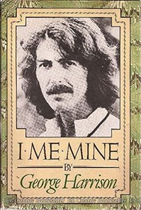 I Me Mine: by George Harrison | eBay