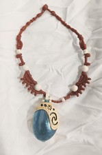 Jakks Pacific Inc. Disney Princess Moana Magical Seashell Necklace Toy Light Up