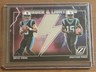 2023 Panini Zenith - Thunder & Lightning Bryce Young, Jonathan Mingo #4 (RC)