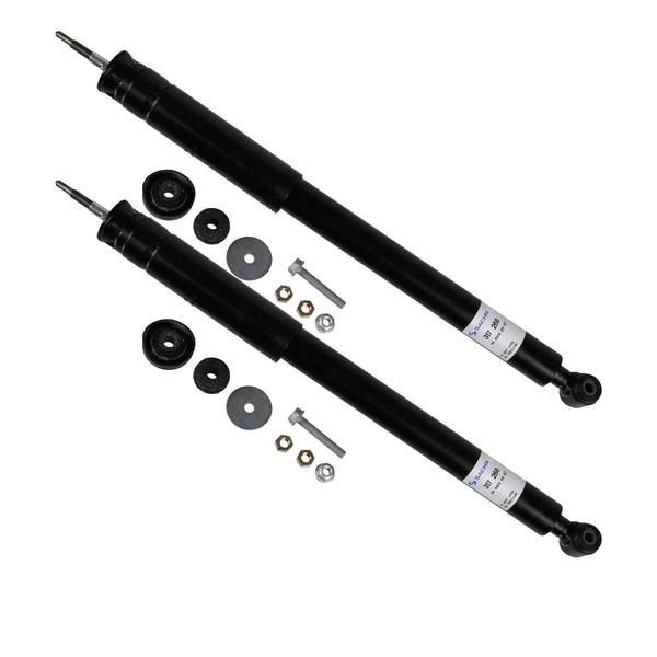 2 Sachs StoßDäMpfer 317 268 Hinterachse FüR Mercedes-Benz C CLC CLK-image
