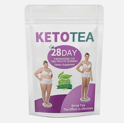 Detox Set Tea Weight Loss Slimming Teatox Colon Cleanse Fat Burn 28 Day