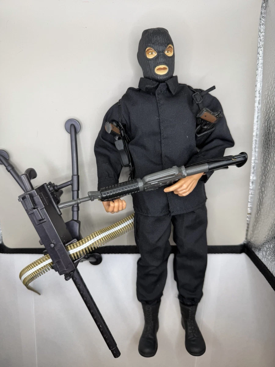21st Century Toys Gun 1:6 Military & Adventure Action Figures for