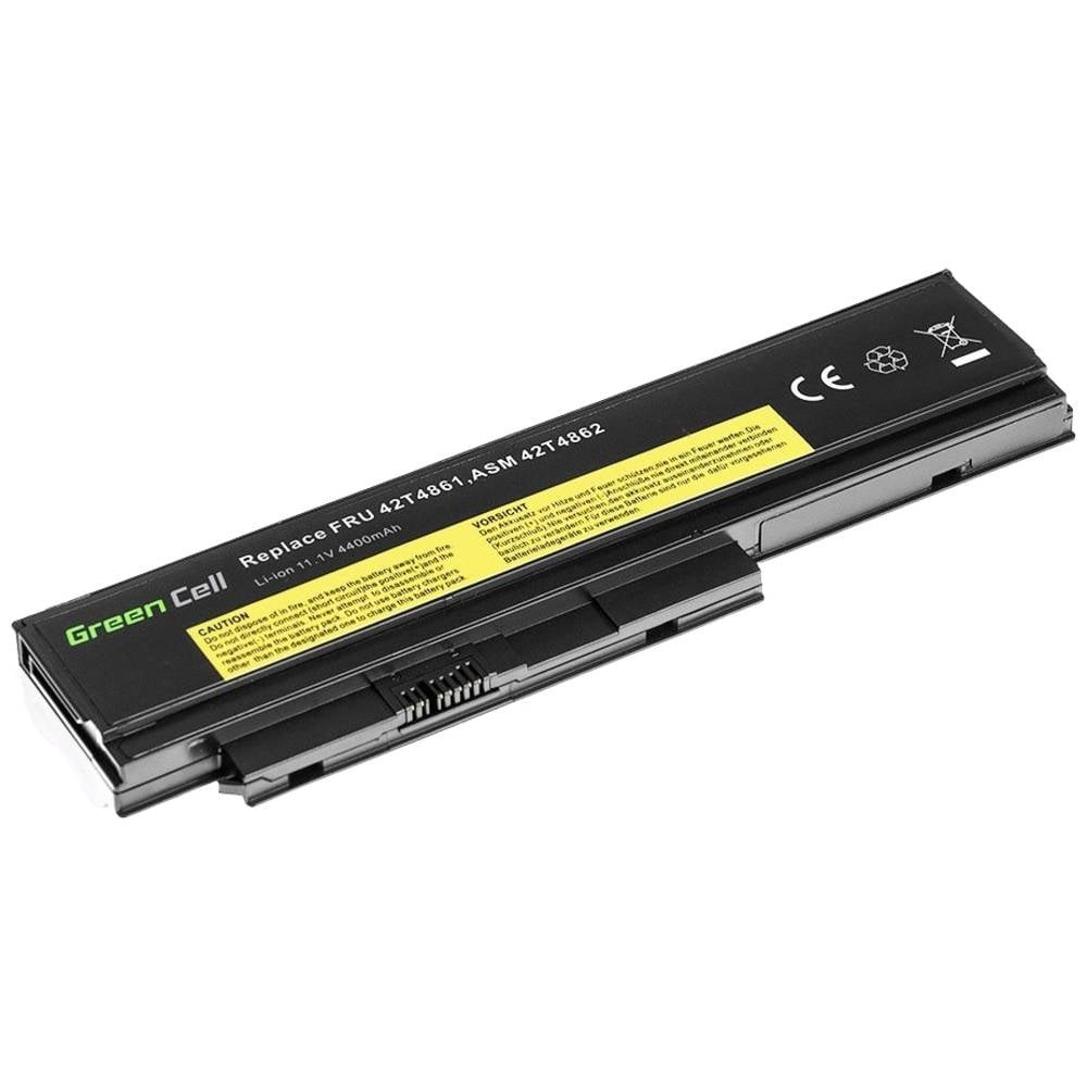 Batterie OA36283 Green Cell haute capacité 4400 mAh pour Lenovo