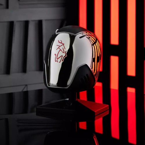 Star Wars Ren Helmet