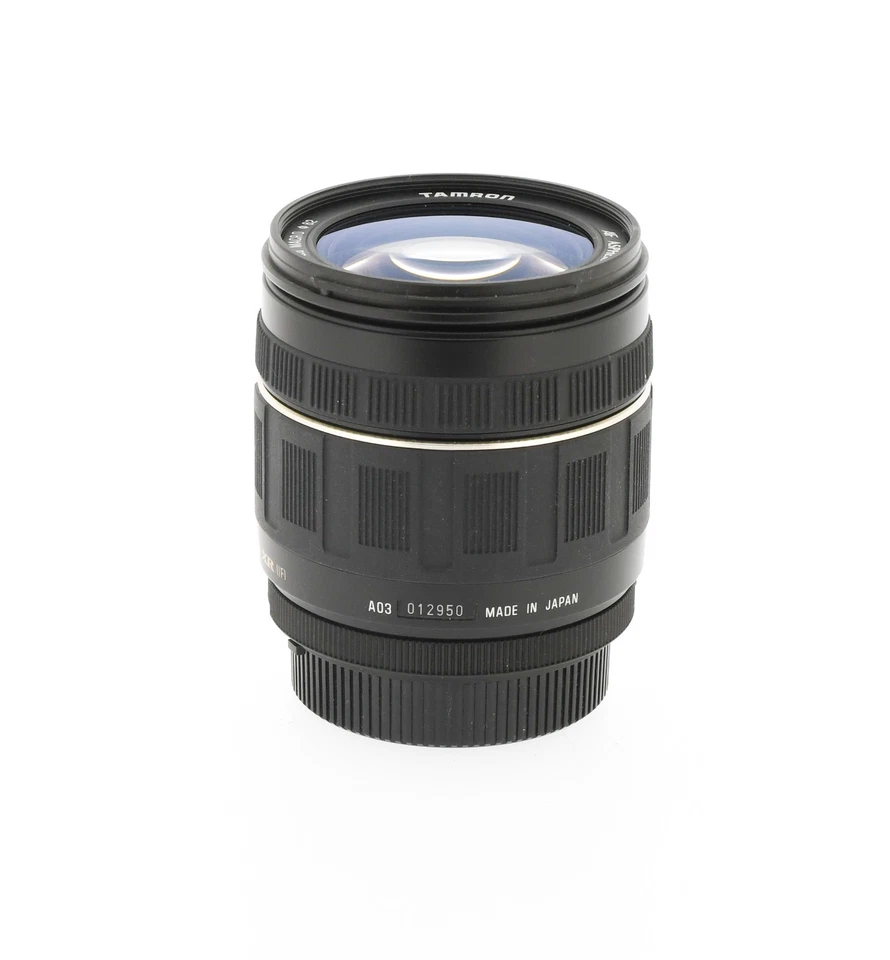 Tamron AF Aspherical XR (IF) 28–200 mm f/3.8–5.8 Macro pour Nikon - Photo 2/4