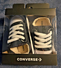Boy's Fashion Sneakers Converse Chuck Taylor All Star Cribster Sneaker