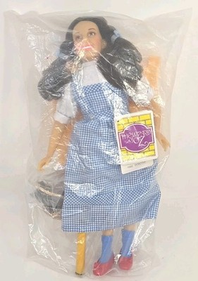 Dorothy & Toto Wizard Of Oz Doll 12