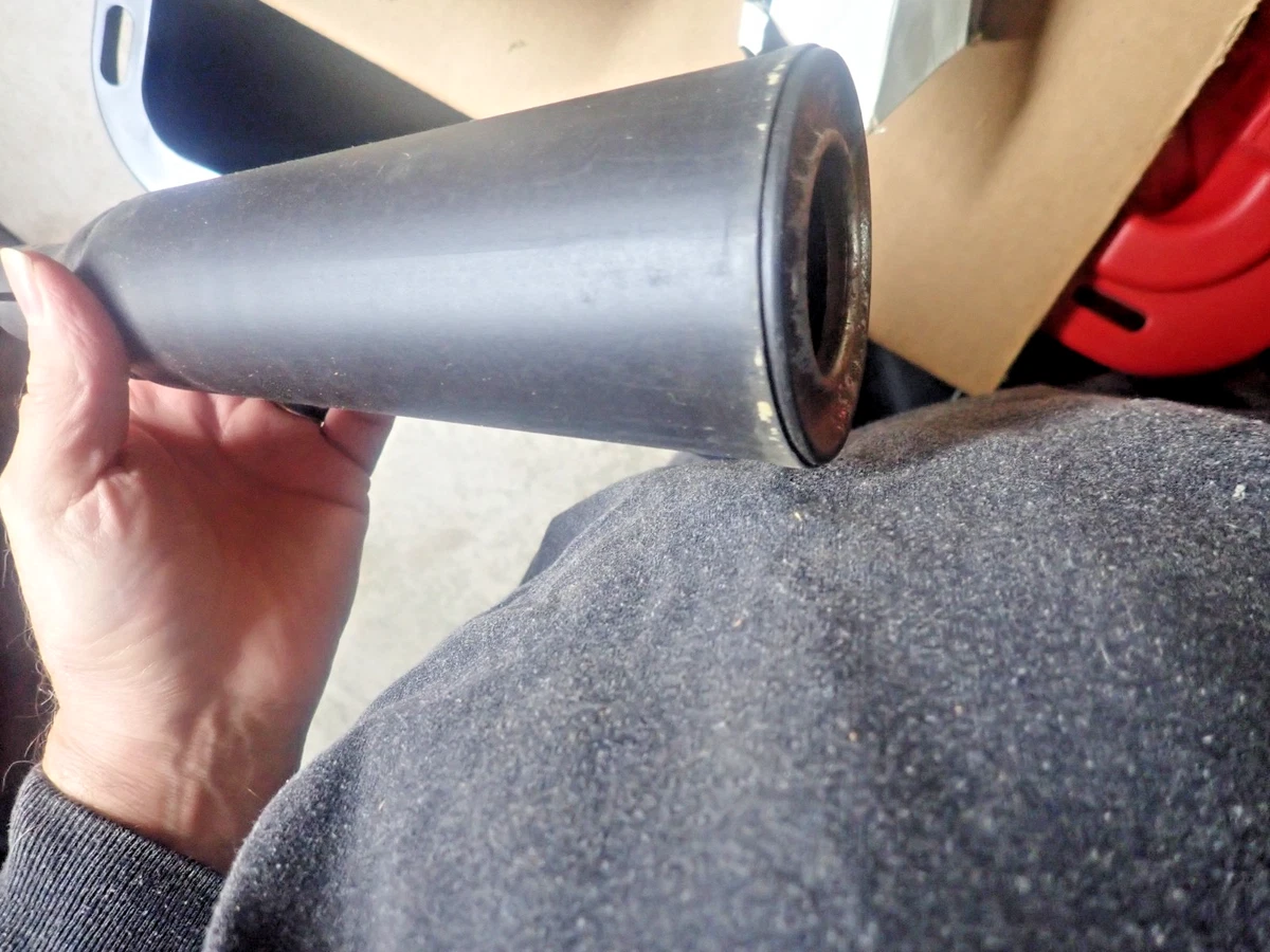 12in. Length Supertrapp Motorcycle Silencers, Mufflers and Baffles