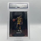 Magic Johnson 2018 Prizm Dominance Silver Auto Lakers  PSA/DNA Certified OCA 🔥