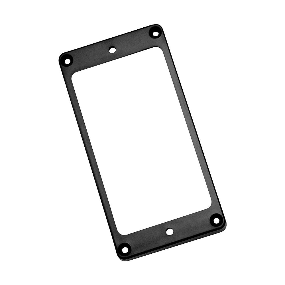 DiMarzio Humbucker Pickup Mounting Ring (Neck, Black)