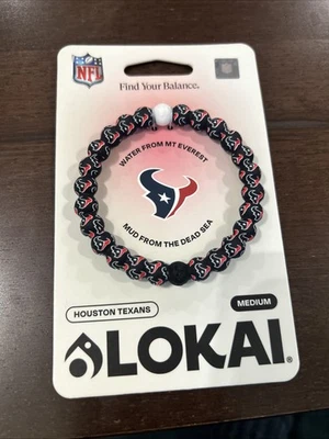 Medium Houston Texas LOKAI BRACELET Brand New - Image 1 of 4