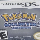 Pokemon SoulSilver Version (Nintendo DS) Tested Working Cartridge Only
