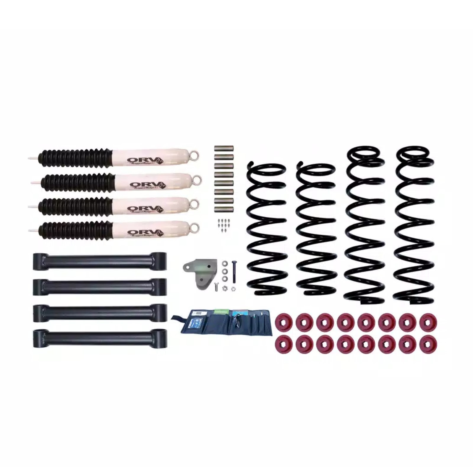 Rugged Ridge ORV Leaf Spring 3