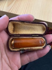 tres jolie ancien fume cigarette en bakelite