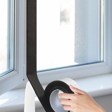 Pipe Insulation Tape - Easy to Apply  Use for Home Pipes