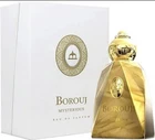 Borouj Mysterious by Dumont Borouj Unisex Edp Spray 2.87oz 85ml NEW SEALED