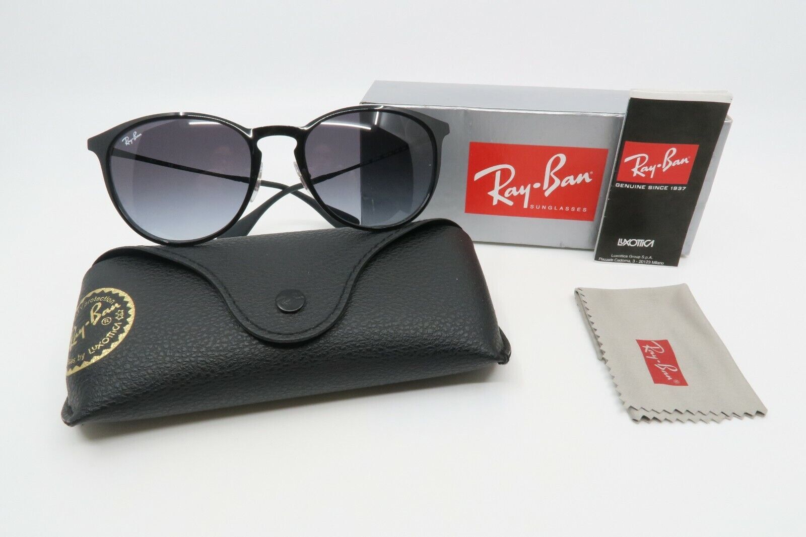 Ray-Ban RB3539-002-T3-54 Unisex Sunglasses for sale online Ray-Ban RB3539-002-T3-54 Unisex Sunglasses for sale online
