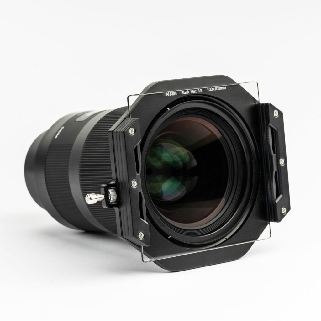 Filtro ND 100x100mm ND64 (1.8) 6 Stop - NiSi Filters