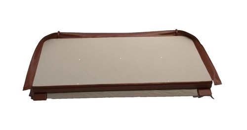 Compatible with Aegean LPS 220 / XLS 400 Hot Tub Cover Spa XLS500 BROWN - Picture 6 of 11